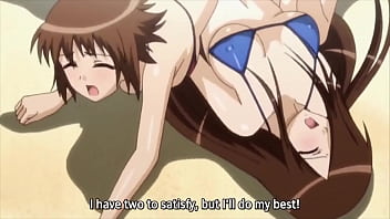 Diversion con las gemelas satake