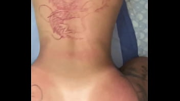 A famosinha da internet dando gostoso pro bradock ate não aguentar mais