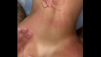 A famosinha da internet dando gostoso pro bradock ate não aguentar mais