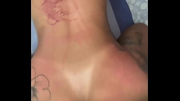 A famosinha da internet dando gostoso pro bradock ate não aguentar mais