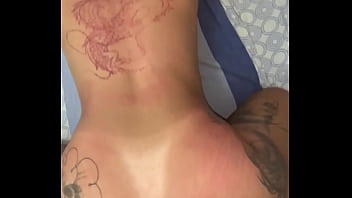 A famosinha da internet dando gostoso pro bradock ate não aguentar mais