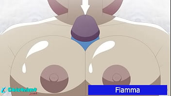 Fiamma's first emotion caricanimastudio