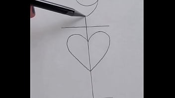 How to draw a beautiful girl simple pencil sketching video tutorial creative work How to draw a beautiful girl simple pencil sketching video tutorial creative work