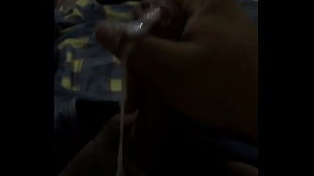 Cachondon masturbada