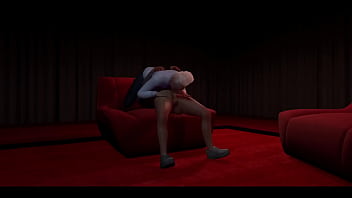 Milf therapeut deepthroated by client