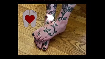 Some “footage” for you