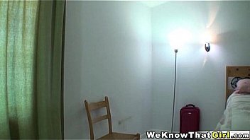 Amateur blonde girl fucks on camera addison oreilly 1