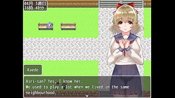 Game of busty jk parte 1