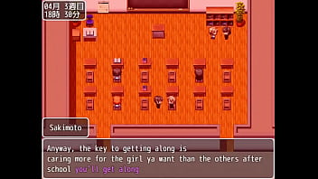 Game of busty jk parte 1