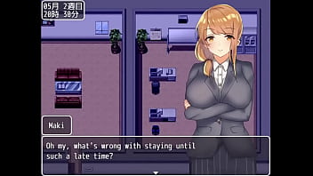 Game of busty jk parte 1