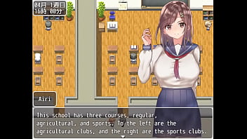 Game of busty jk parte 1