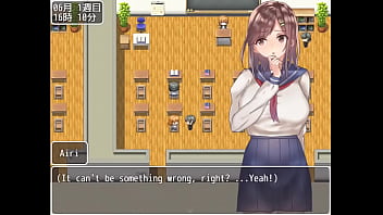 Game of busty jk parte 1