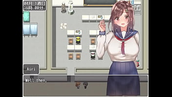 Game of busty jk parte 1