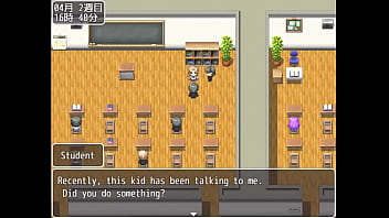 Game of busty jk parte 1