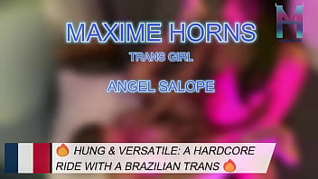 Nouvelle vidéo en préparation avec angel salopeune vidéo vraiment hot versatile et hard comme on aime as hâte