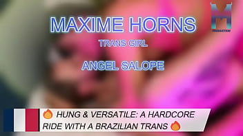 Nouvelle vidéo en préparation avec angel salopeune vidéo vraiment hot versatile et hard comme on aime as hâte