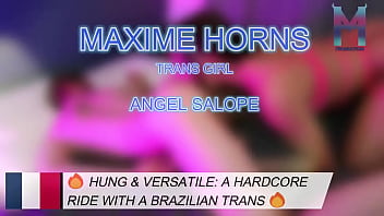 Nouvelle vidéo en préparation avec angel salopeune vidéo vraiment hot versatile et hard comme on aime as hâte