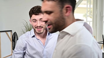 Naughty nympho novella night takes dp slamming from her hung neighbours gp3032