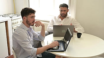 Naughty nympho novella night takes dp slamming from her hung neighbours gp3032