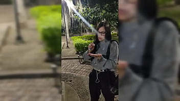 Date with a fan we ended up doing what i like