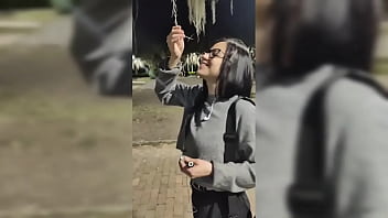 Date with a fan we ended up doing what i like