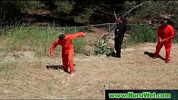 Nuru sensual massage with happy ending 12