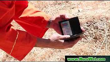 Nuru sensual massage with happy ending 12