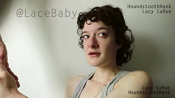 Sneezing in an old man’s hand