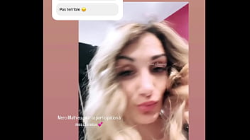 Back in blondie vous aimez j’avais rdv avec un acquéreur pour ma bm ce soir