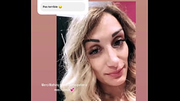 Back in blondie vous aimez j’avais rdv avec un acquéreur pour ma bm ce soir