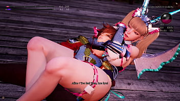 All scenes of a videogame