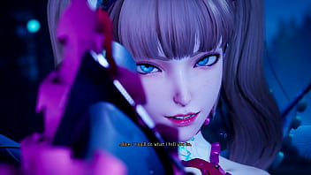 All scenes of a videogame