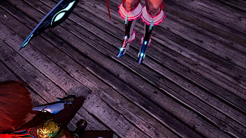 All scenes of a videogame