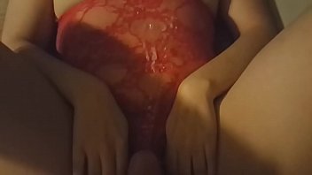 Massive load after 1 month away from eachother