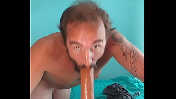 At home doing nasty things to myself