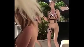 Cinta negra detras de escena