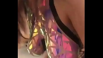 Cinta negra detras de escena