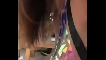 Cinta negra detras de escena