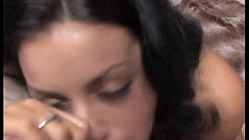 Point of view blowjob