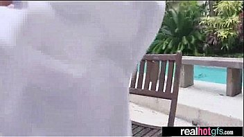 Real girlfriend brittany bliss perform hardcore sex on tape mov 12