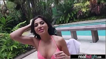 Real girlfriend brittany bliss perform hardcore sex on tape mov 12