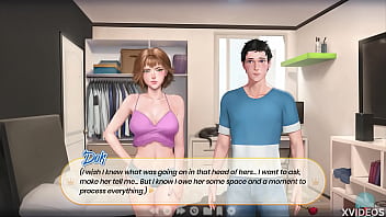 Prince Of Suburbia Ep94 Visual Novel Gameplay Hd thumbnail