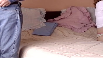 Real hidden camera my first blowjob and fuck with stepbrother he cums inside my pussy Real hidden camera my first blowjob and fuck with stepbrother he cums inside my pussy