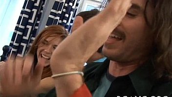 Beauty is nailed in doggie