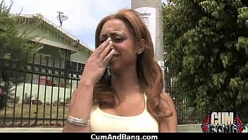 Hard interracial dp group action 10