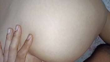 ¡mmmm deliciosa doble penetración anal creampie