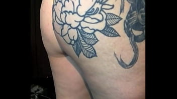 Ghostriderz big booty white girl getting rimmed after twerking cock teasing and butthole flashing horny foreplay interracial european couple ass eating pawg milf & huge dick