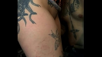 Ghostriderz big booty white girl getting rimmed after twerking cock teasing and butthole flashing horny foreplay interracial european couple ass eating pawg milf & huge dick