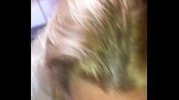 Deepthroat blonde make me blast his face suscribe coment like