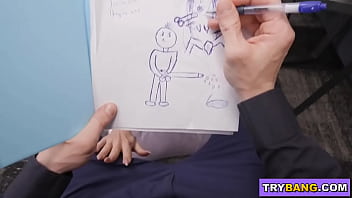 Bangbros eastern european baddie kama oxi can't stop thinking about cock